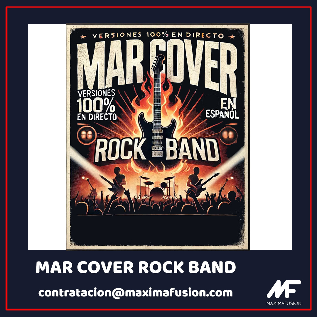 Mar Cover Rock Band (grupo versiones)