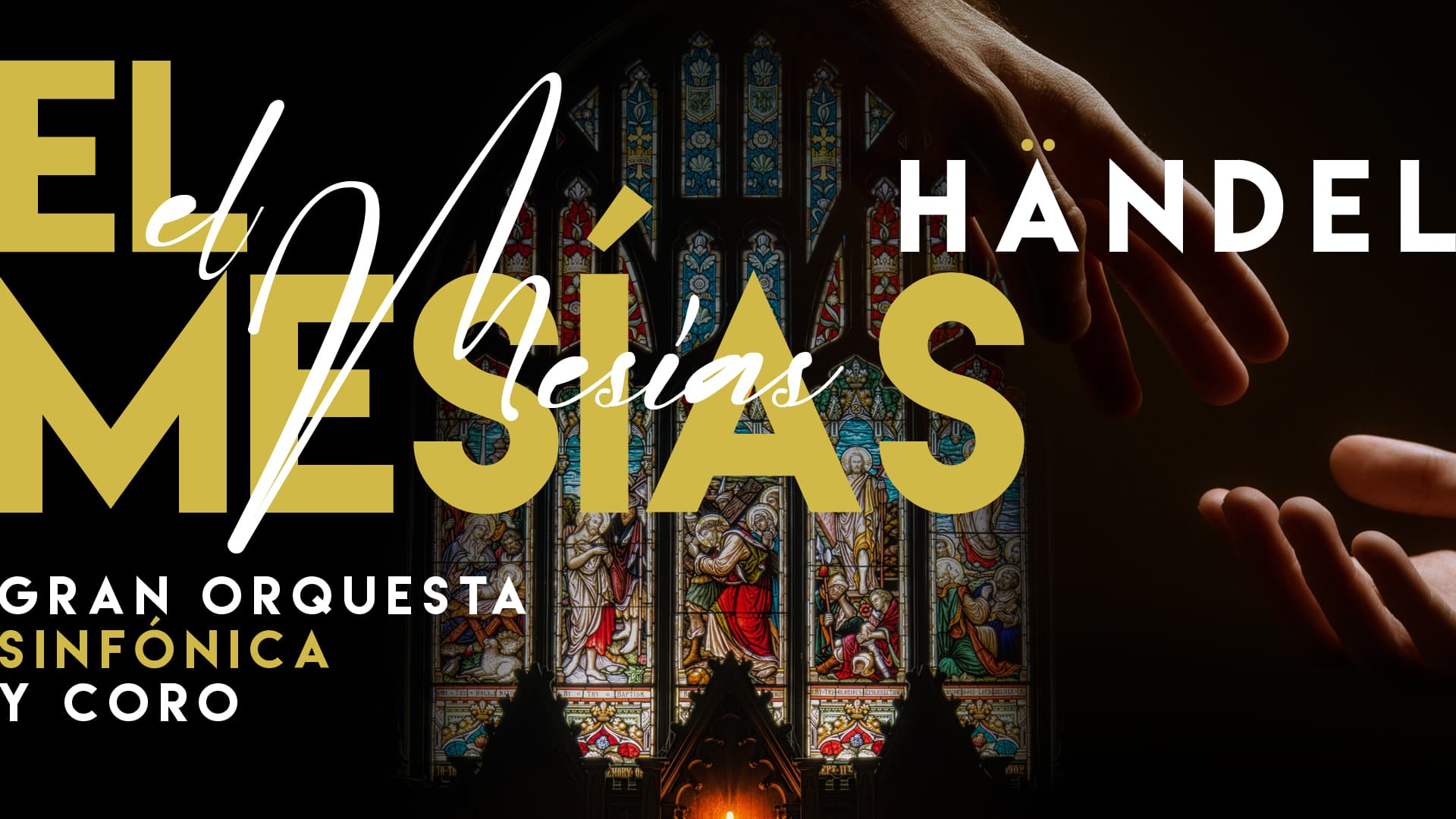 EL MESÍAS, Händel