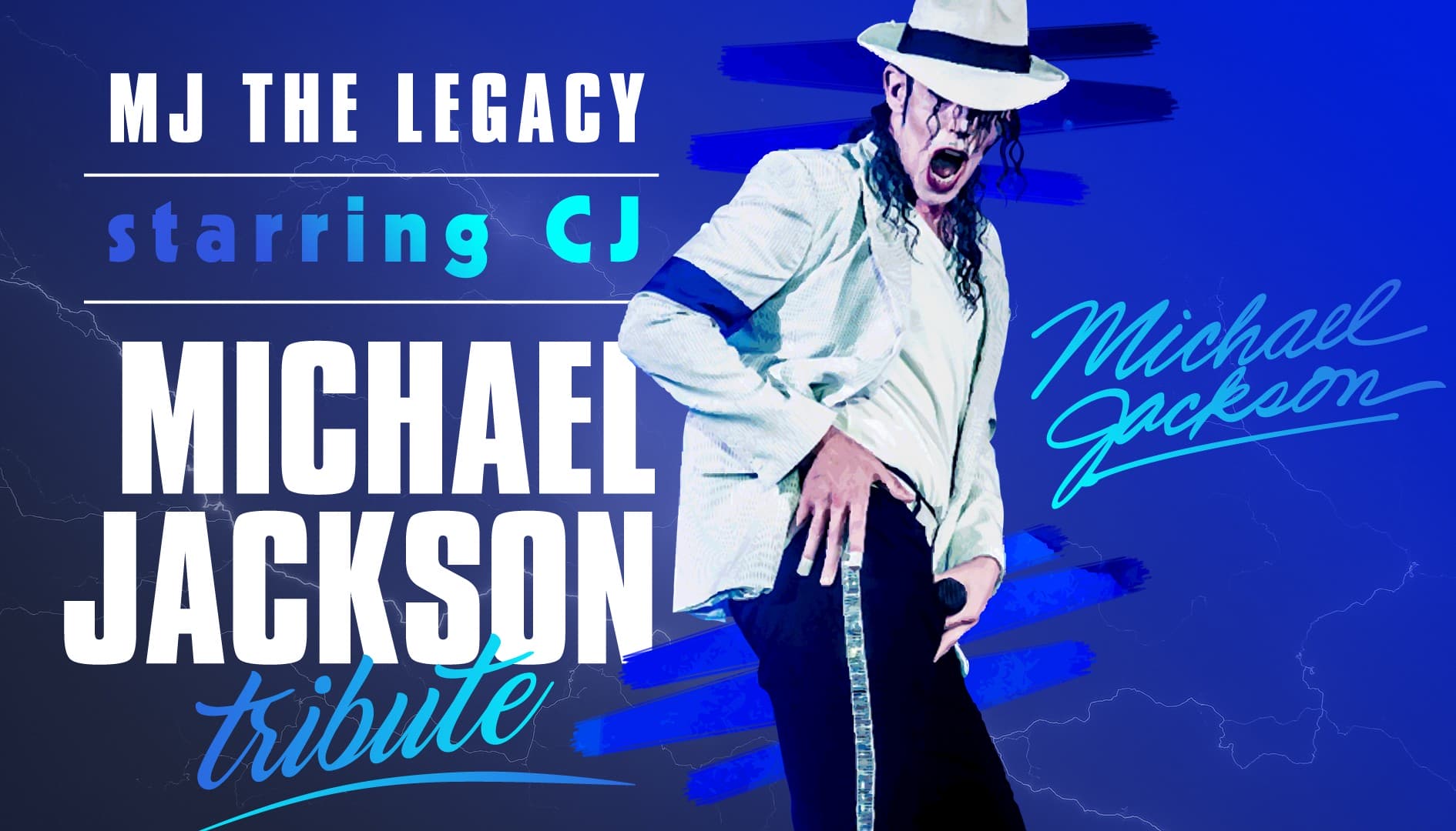 MICHAEL JACKSON TRIBUTE - MJ The Legacy