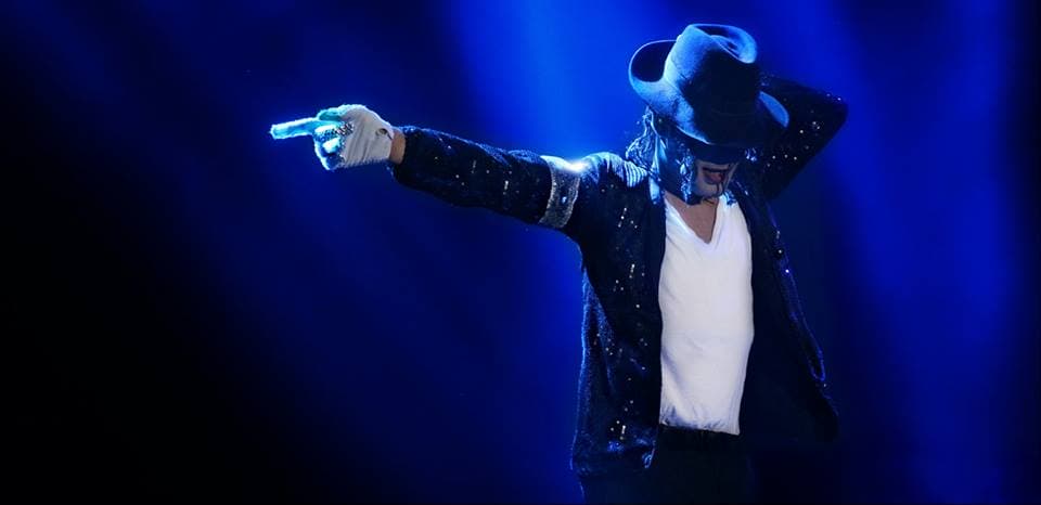 Michael´s Legacy Company (Tributo Michael Jackson)