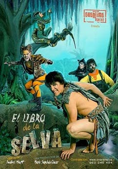 El Libro de la Selva