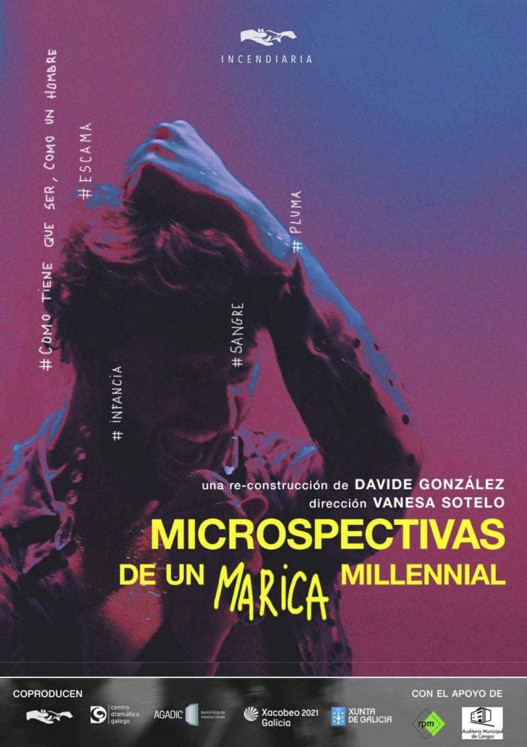 Microspectivas de un Marica Millennial