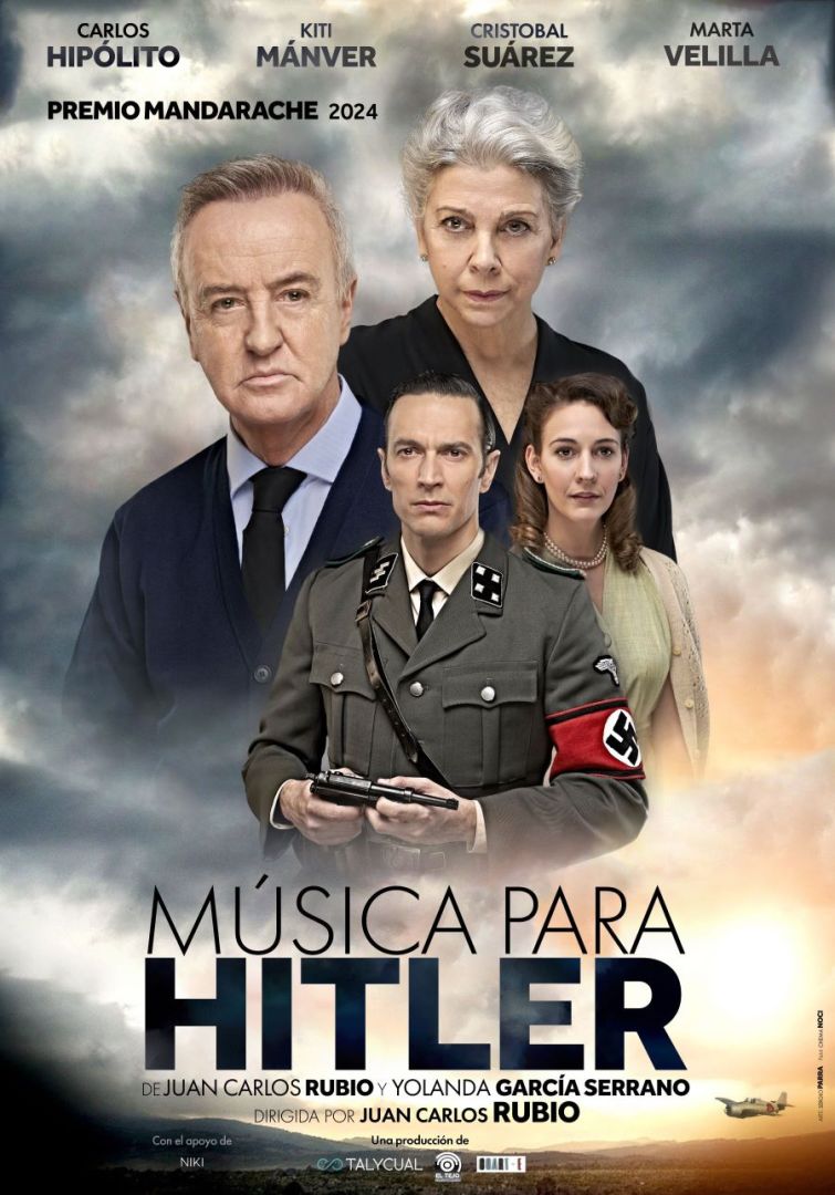 MÚSICA PARA HITLER