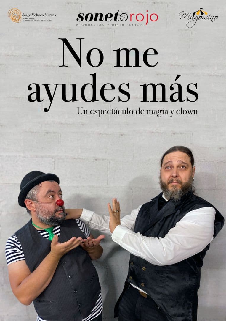 No me ayudes más