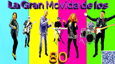 LA GRAN MOVIDA DE LOS 80