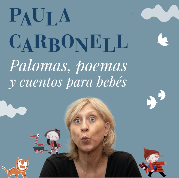 Palomas, poemas y cuentos para bebés