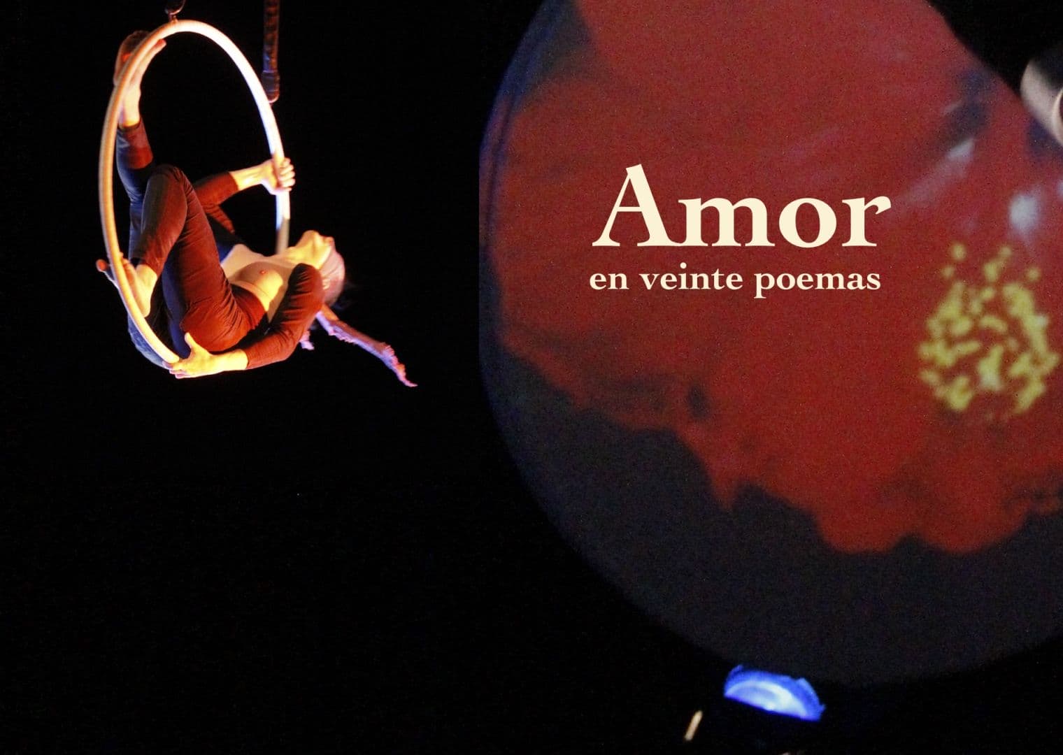 Amor en veinte poemas