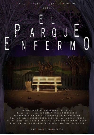 El parque enfermo