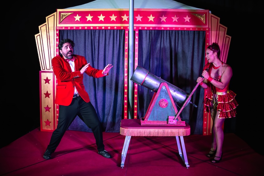 KataPum Circus Show