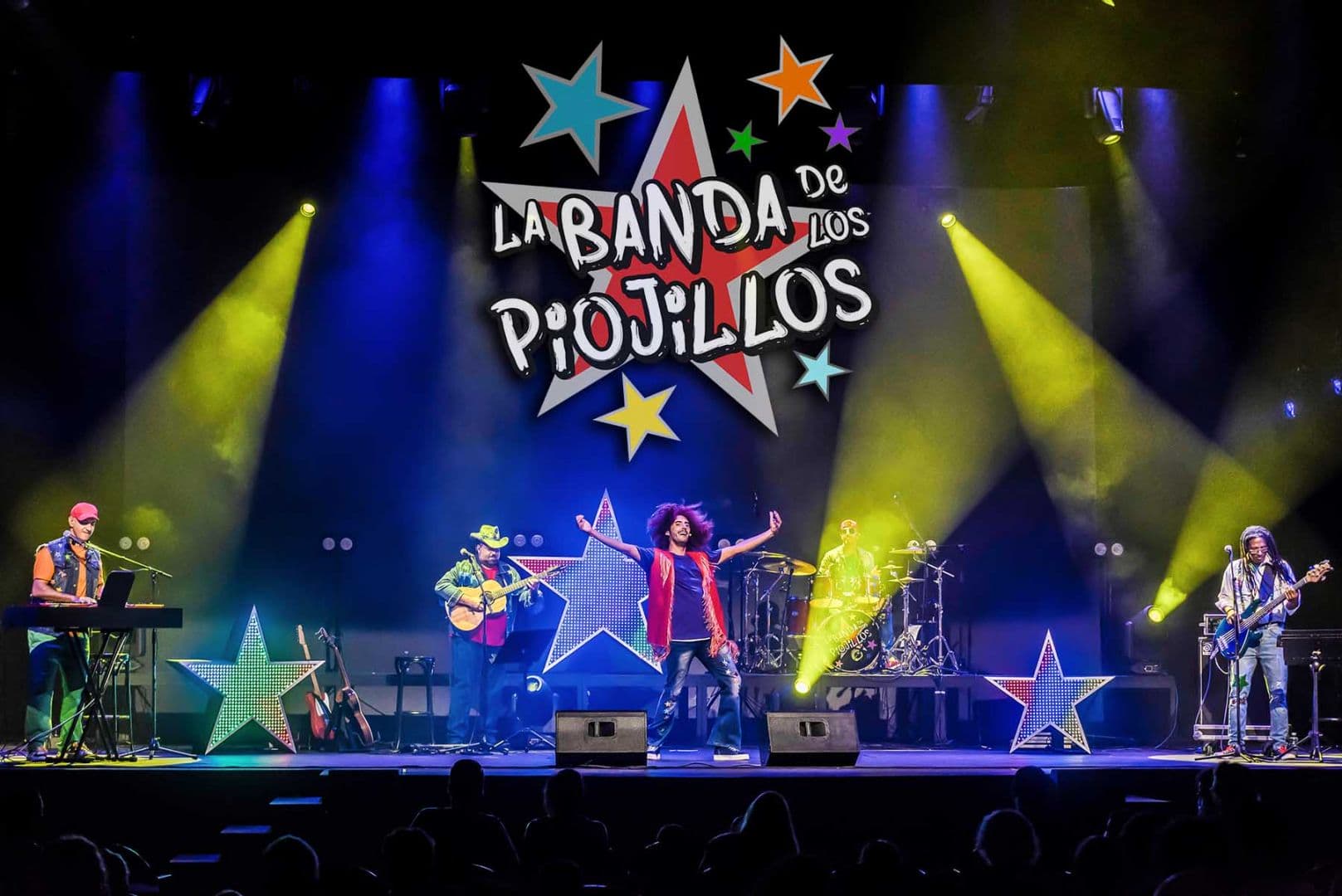 La Banda de Los Piojillos