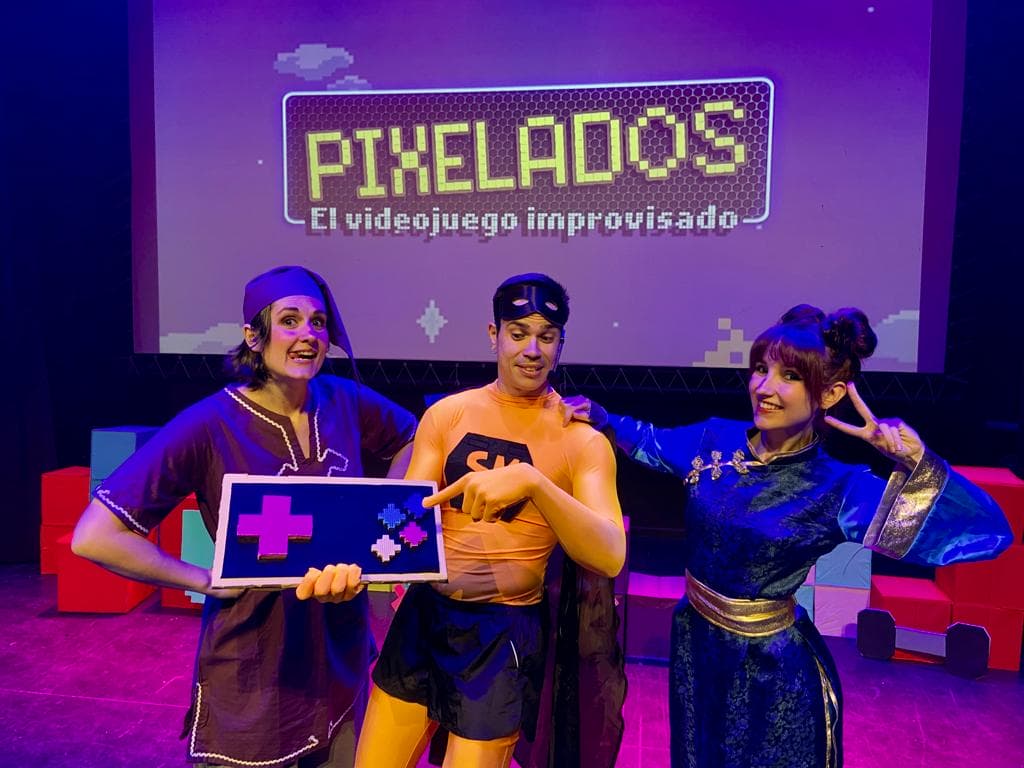 Pixelados