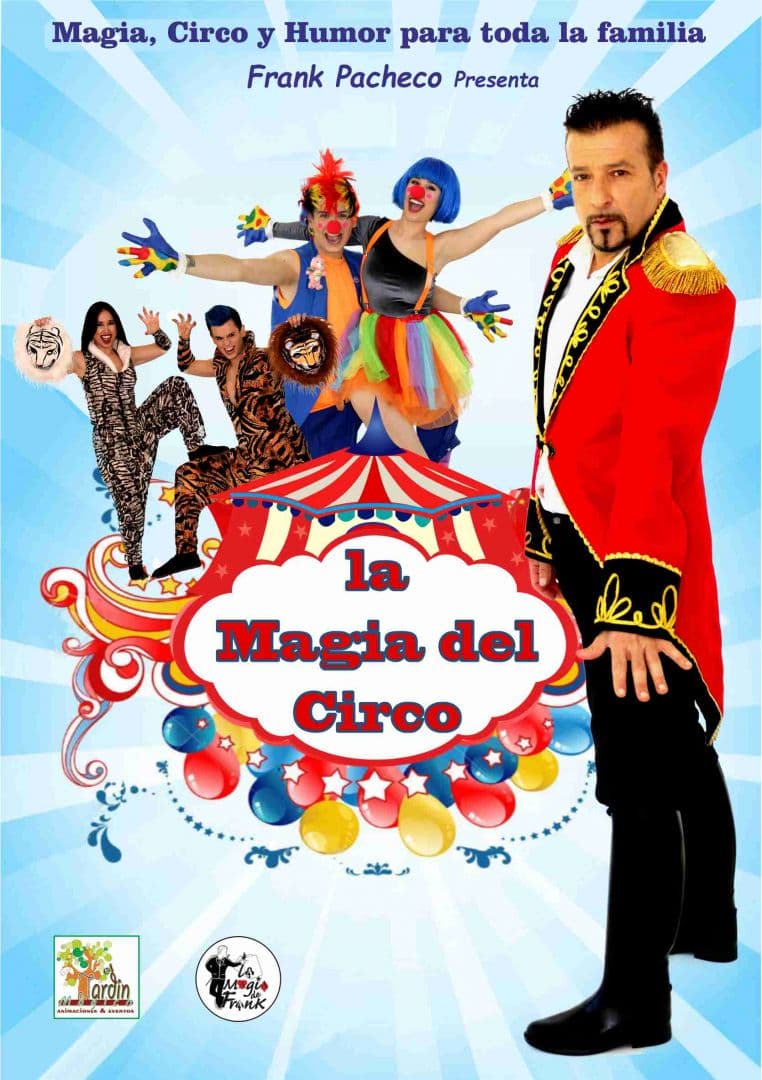 la magia del circo