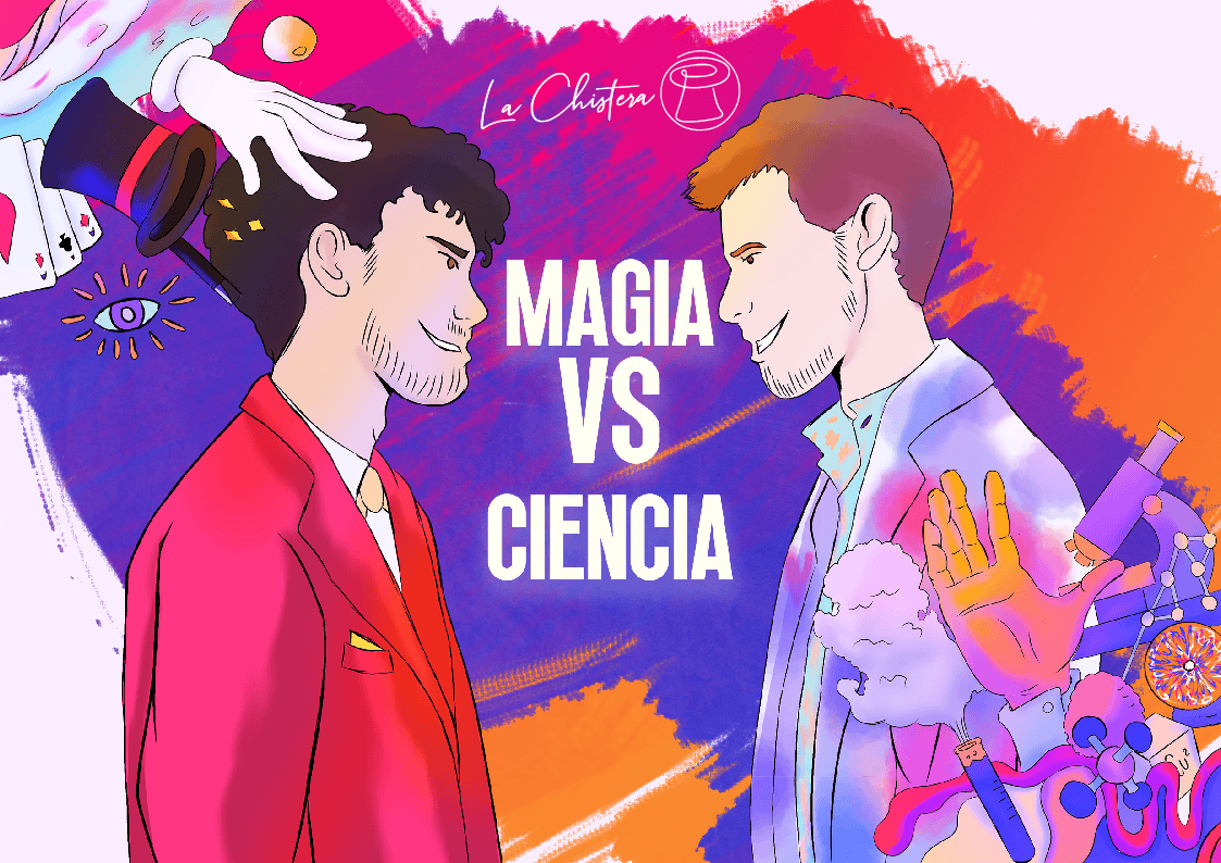 Magia Vs Ciencia