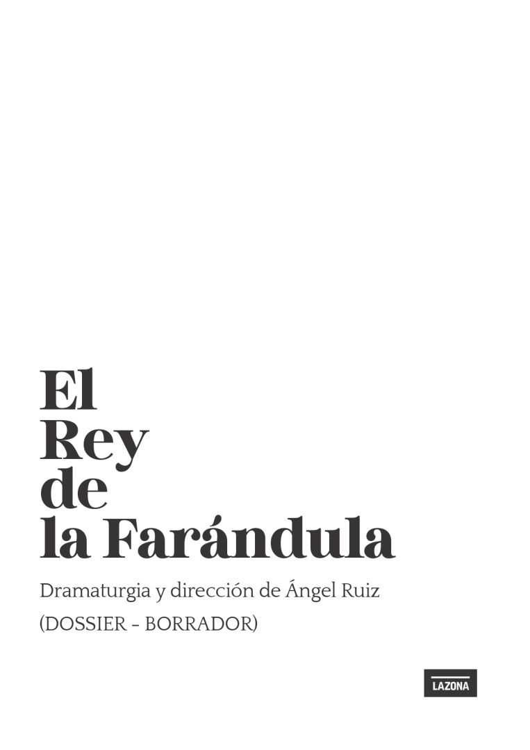 El Rey de la Farándula 