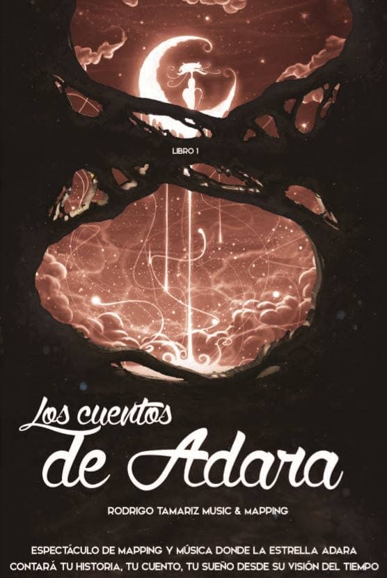 LOS CUENTOS DE ADARA