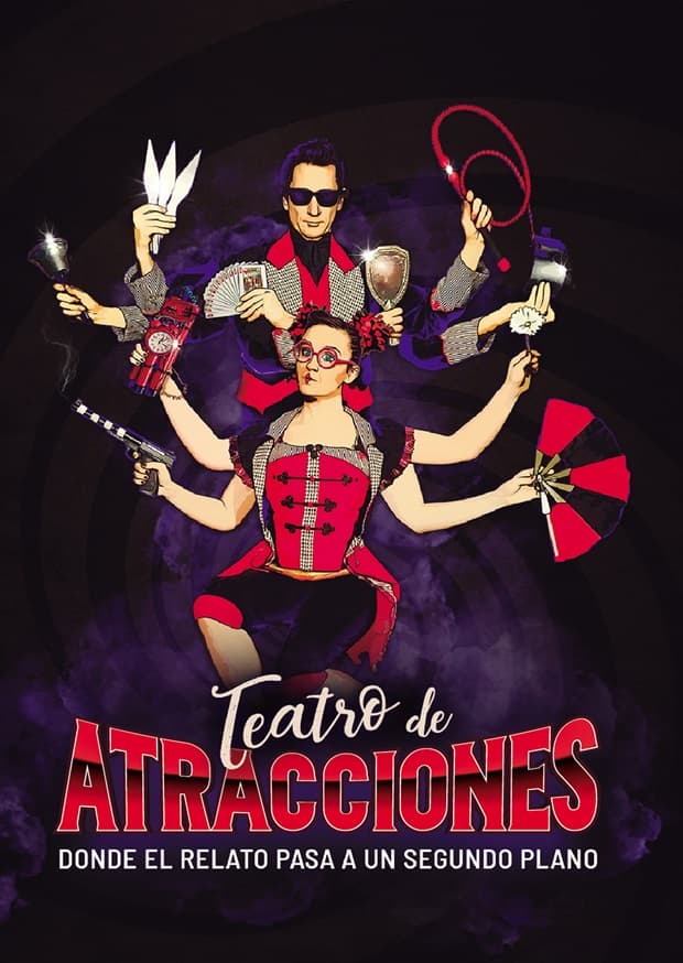 TEATRO DE ATRACCIONES