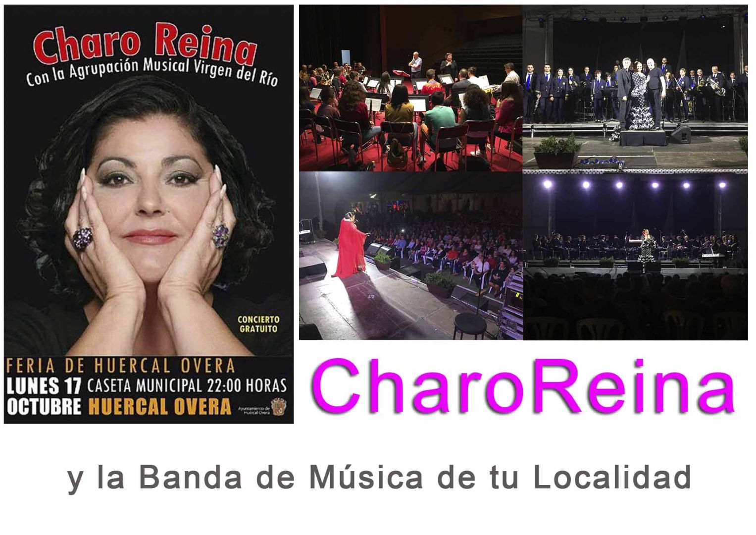 Charo Reina