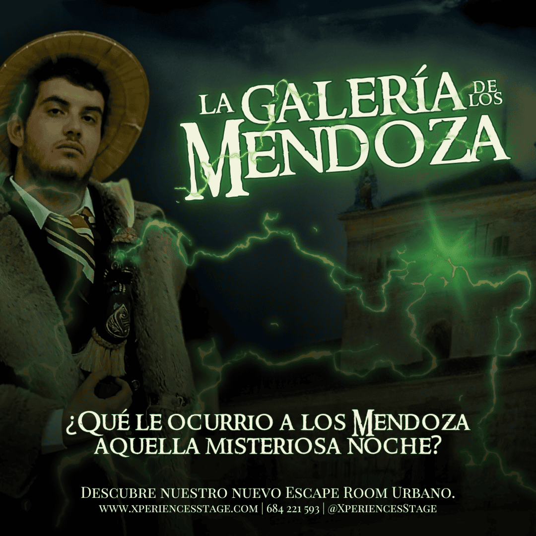 La Galería de los Mendoza - Escape City Xperience