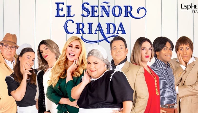 EL SEÑOR CRIADA 