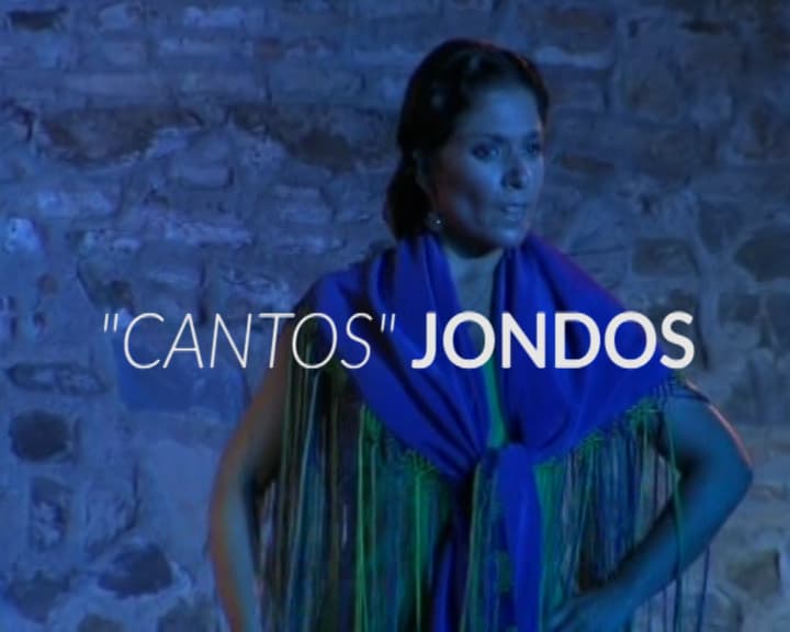 CANTOS JONDOS