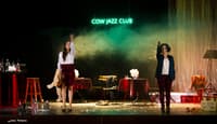 COW JAZZ CLUB (La soledad de dos mujeres buscando su identidad)