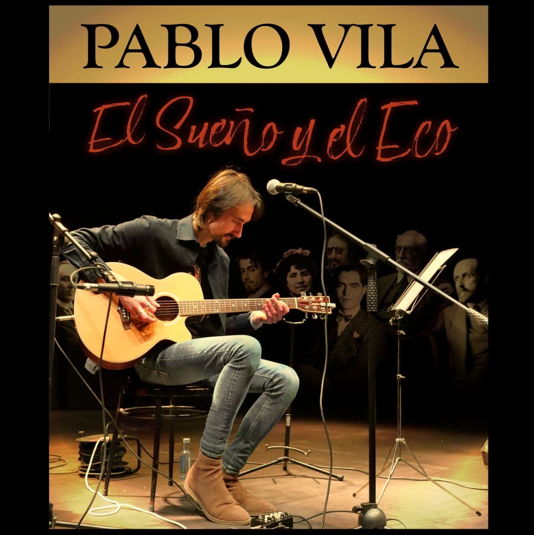 Pablo Vila - El sueño y el eco