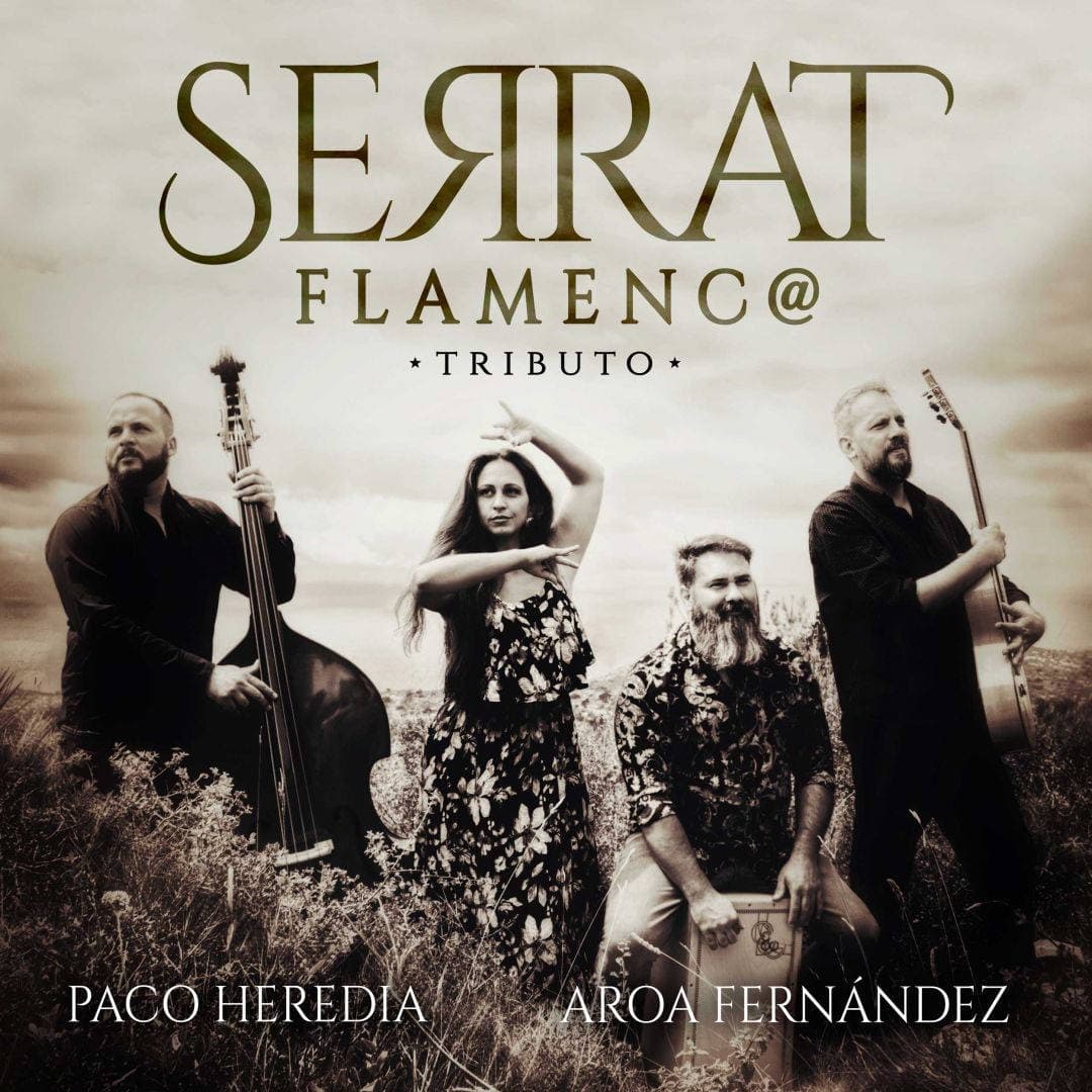 SERRAT FLAMENCO