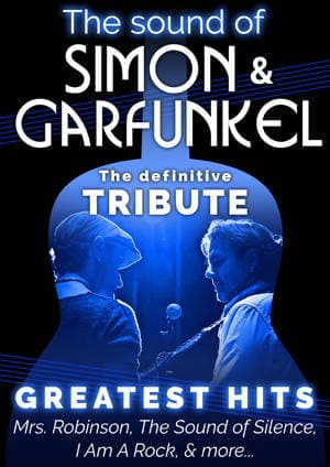 SIMON & GARFUNKEL - TRIBUTE