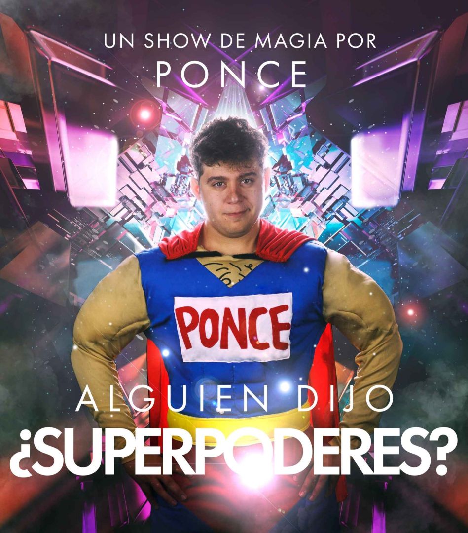 Alguien Dijo ¿Superpoderes? 