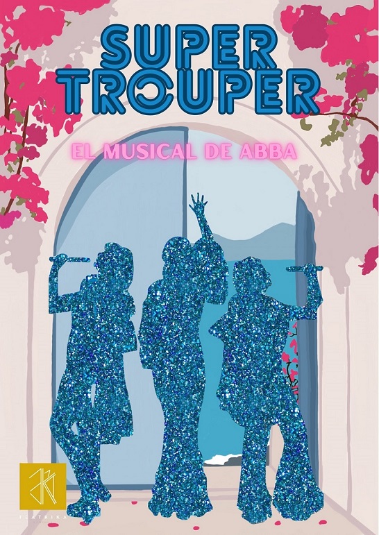 Super Trouper, el musical de ABBA