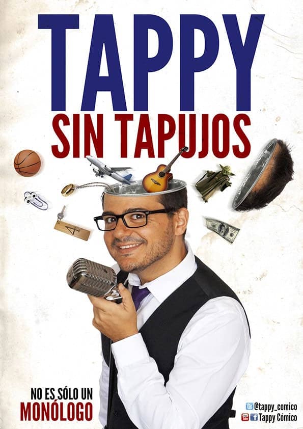 TAPPY, Sin Tapujos