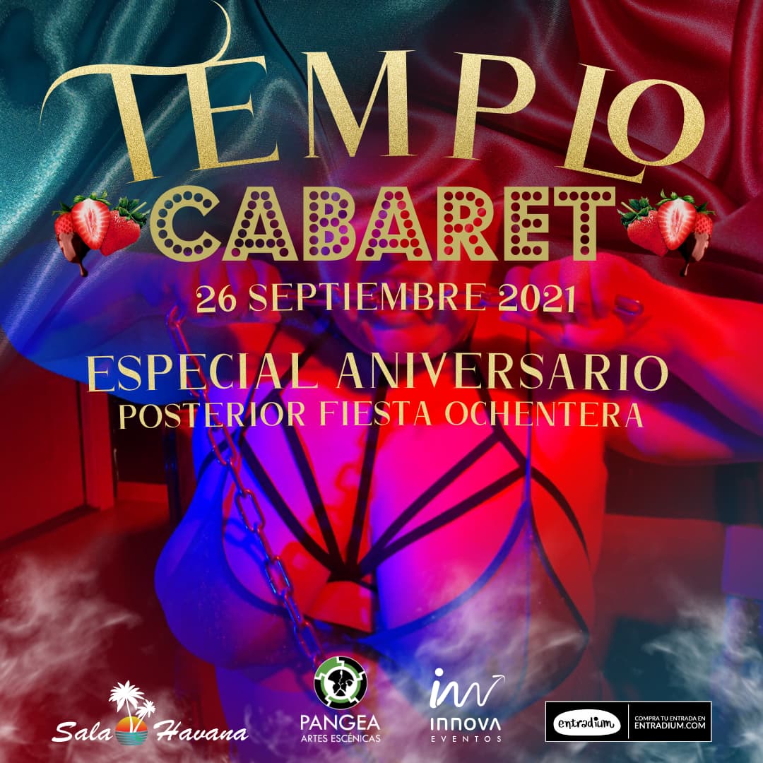 TEMPLO CABARET