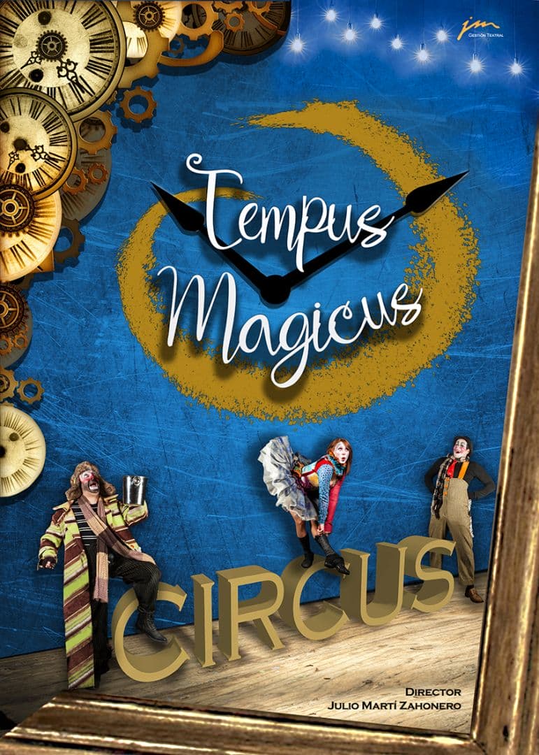 Tempus Magicus Circus