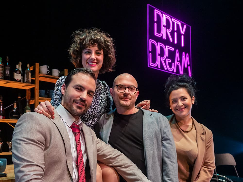 DIRTY DREAM (Todos tenemos un plan B)