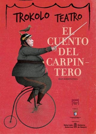 EL CUENTO DEL CARPINTERO