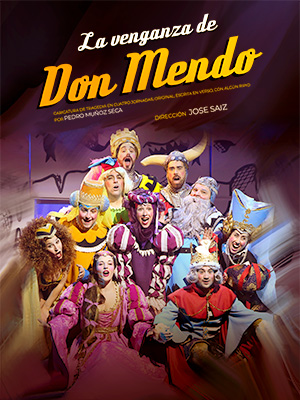 La Venganza de Don Mendo