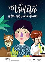 Violeta y las mil y una noches