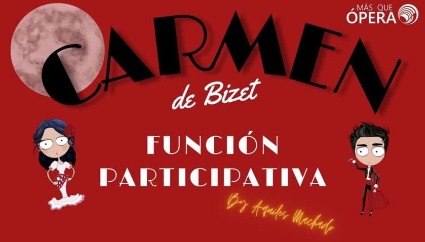 CARMEN FUNCIÓN PARTICIPATIVA (Familiar)