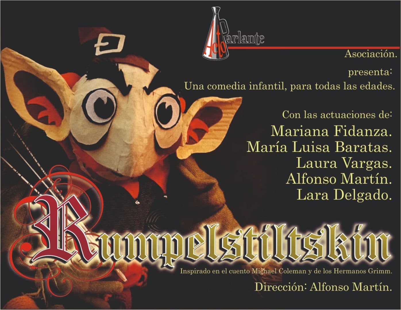 Rumpelstiltskin