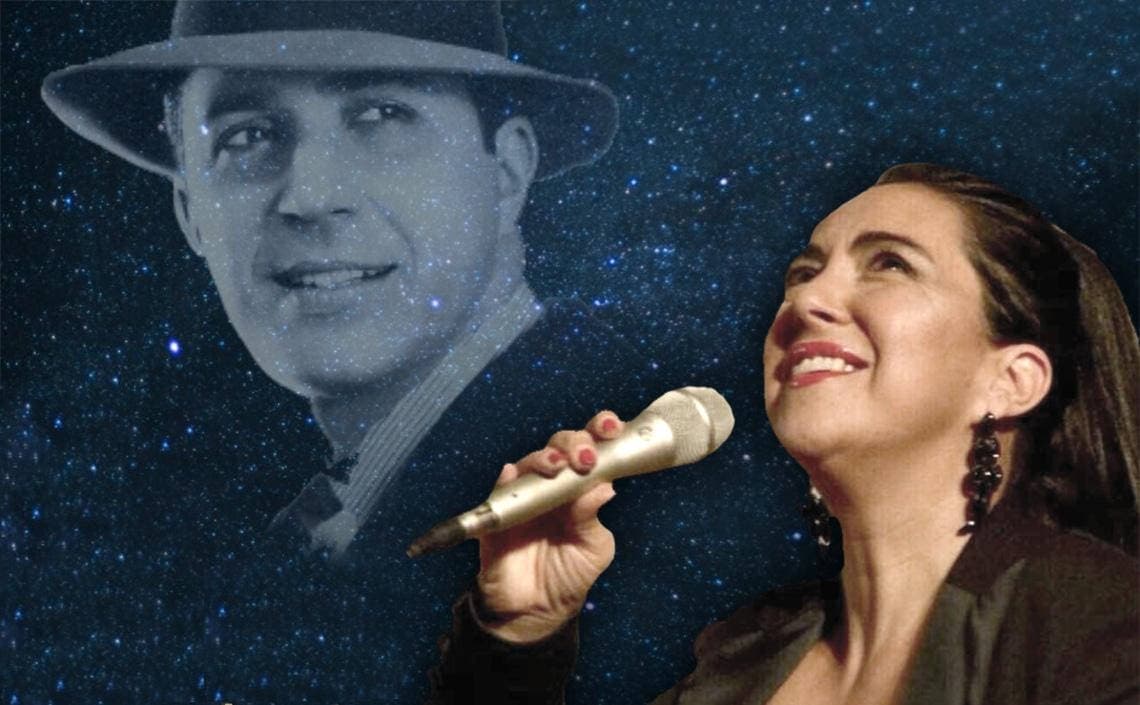 LA NOCHE QUE ME QUIERAS: UN HOMENAJE A CARLOS GARDEL