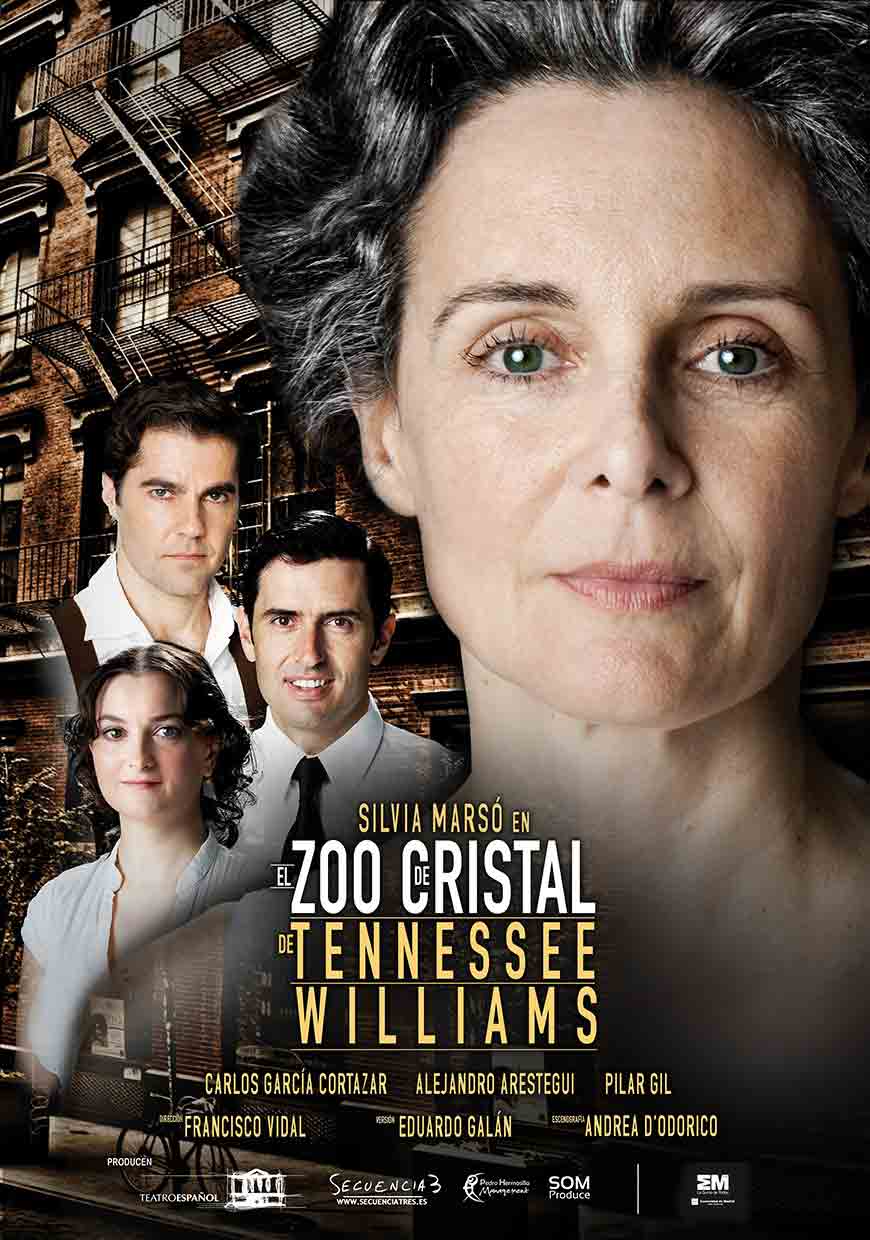 El zoo de cristal