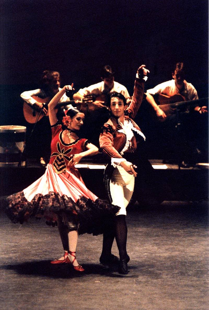 Ballet FolclÃ³rico de Madrid