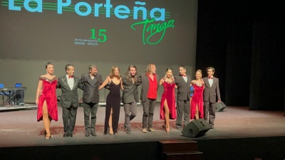 La Porteña Tango 2023