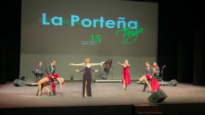 La Porteña Tango 2023