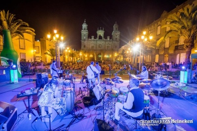 Festival Internacional Canarias Jazz & Más HEINEKEN 2018