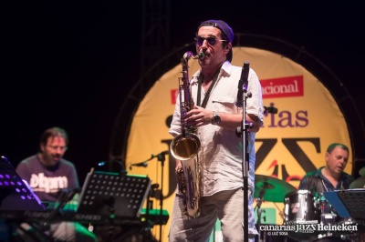 Festival Internacional Canarias Jazz & Más HEINEKEN 2018