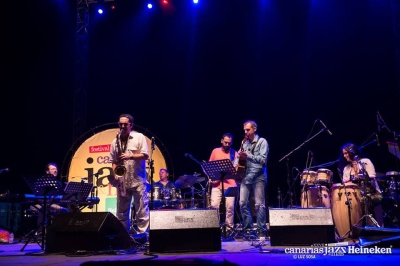 Festival Internacional Canarias Jazz & Más HEINEKEN 2018