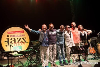 Festival Internacional Canarias Jazz & Más HEINEKEN 2018