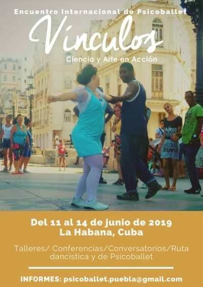 Psicoballet - CUBA -  GALICIA