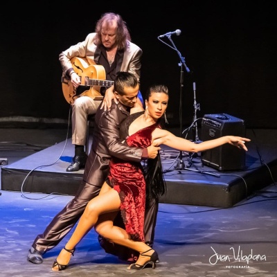 La Porteña Tango 10 Años